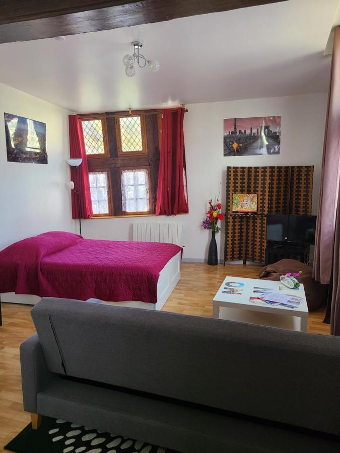 Appartement Du Vieux Troyes Exterior photo