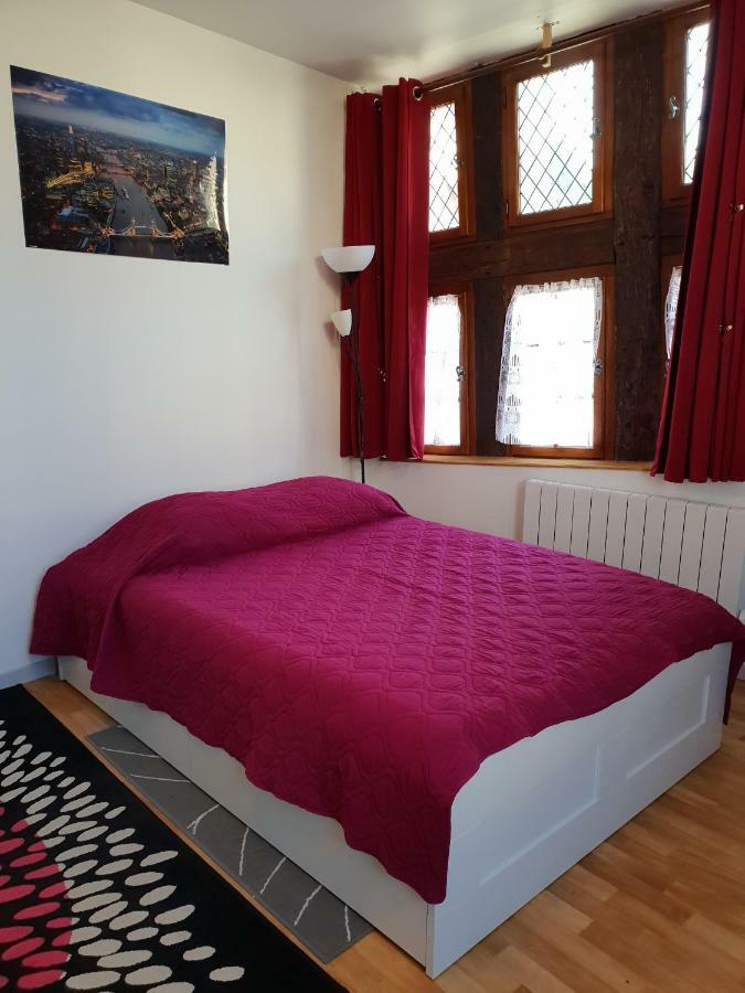 Appartement Du Vieux Troyes Exterior photo