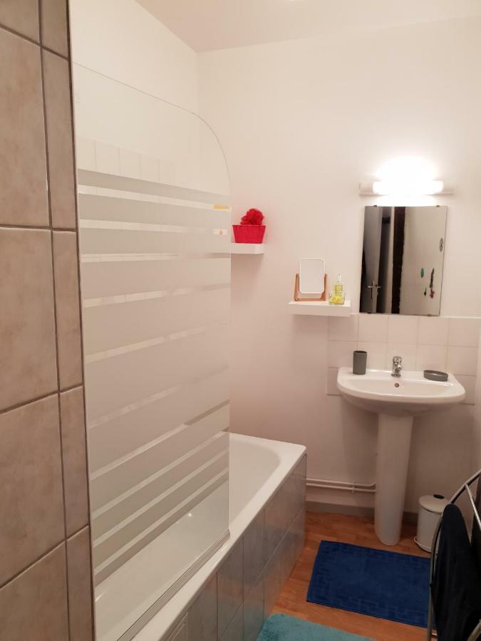 Appartement Du Vieux Troyes Exterior photo